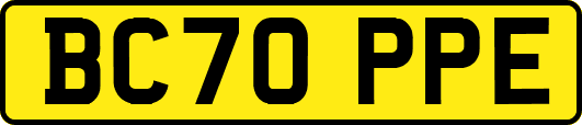 BC70PPE