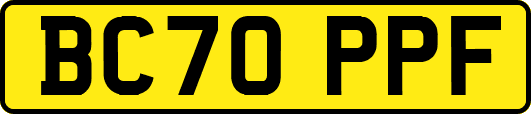 BC70PPF