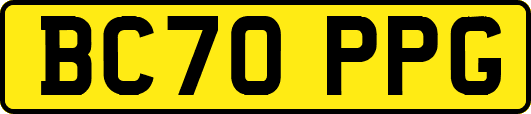 BC70PPG