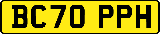 BC70PPH