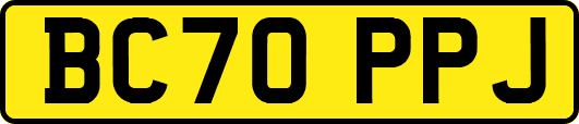 BC70PPJ