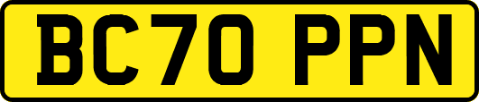BC70PPN