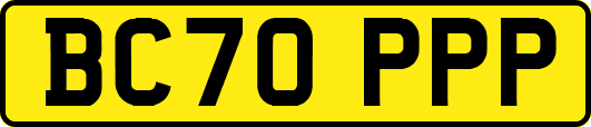 BC70PPP