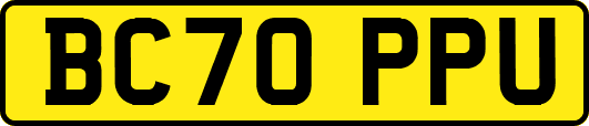 BC70PPU