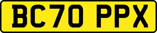 BC70PPX
