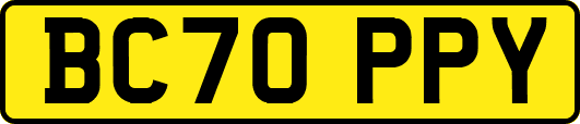 BC70PPY