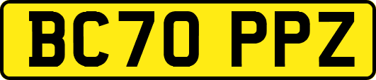 BC70PPZ