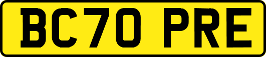 BC70PRE