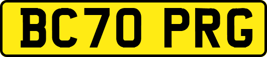BC70PRG