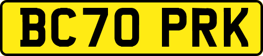 BC70PRK