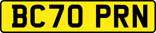 BC70PRN