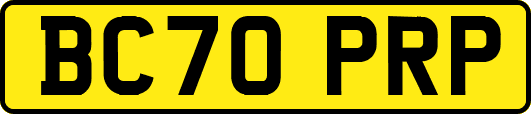 BC70PRP