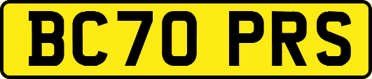 BC70PRS