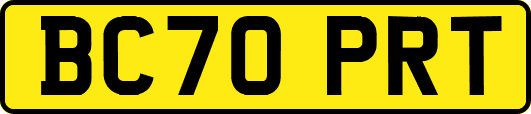 BC70PRT