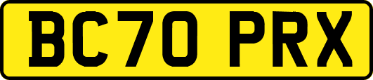 BC70PRX