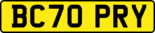 BC70PRY
