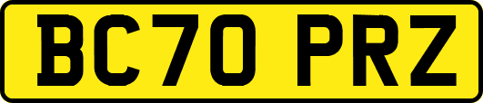 BC70PRZ