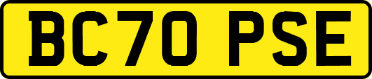 BC70PSE
