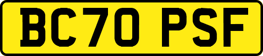 BC70PSF