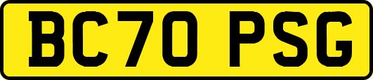 BC70PSG
