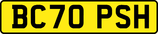 BC70PSH