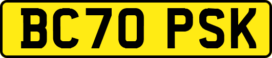 BC70PSK