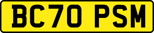 BC70PSM