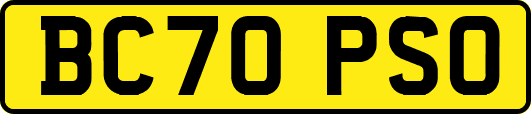BC70PSO