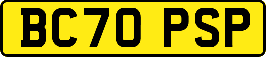 BC70PSP