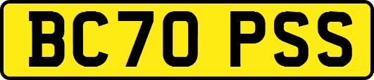 BC70PSS
