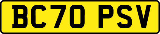 BC70PSV