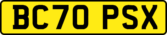 BC70PSX