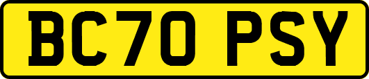 BC70PSY
