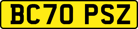 BC70PSZ