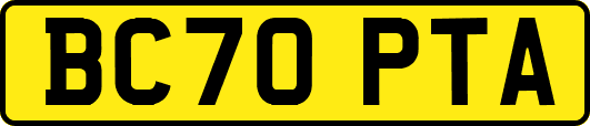 BC70PTA