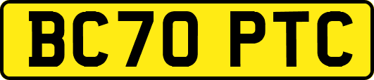 BC70PTC