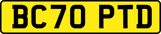 BC70PTD