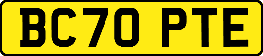 BC70PTE