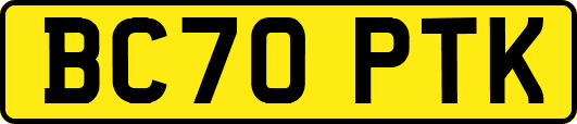 BC70PTK