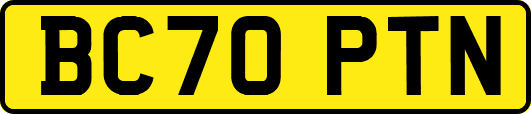 BC70PTN