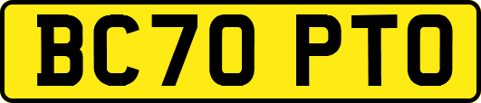 BC70PTO