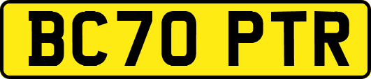 BC70PTR