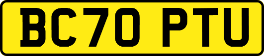BC70PTU