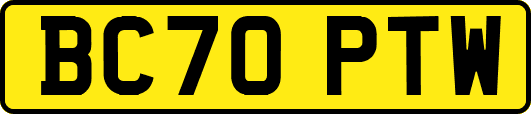 BC70PTW