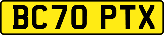 BC70PTX