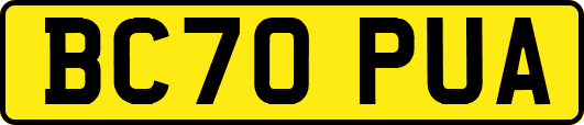 BC70PUA