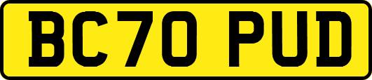 BC70PUD