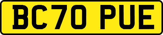 BC70PUE