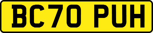BC70PUH