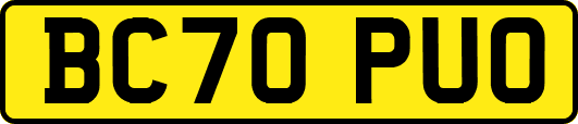 BC70PUO